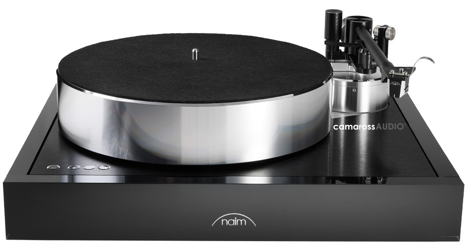 Naim Solstice Special Edition Turntable CamarossAUDIO